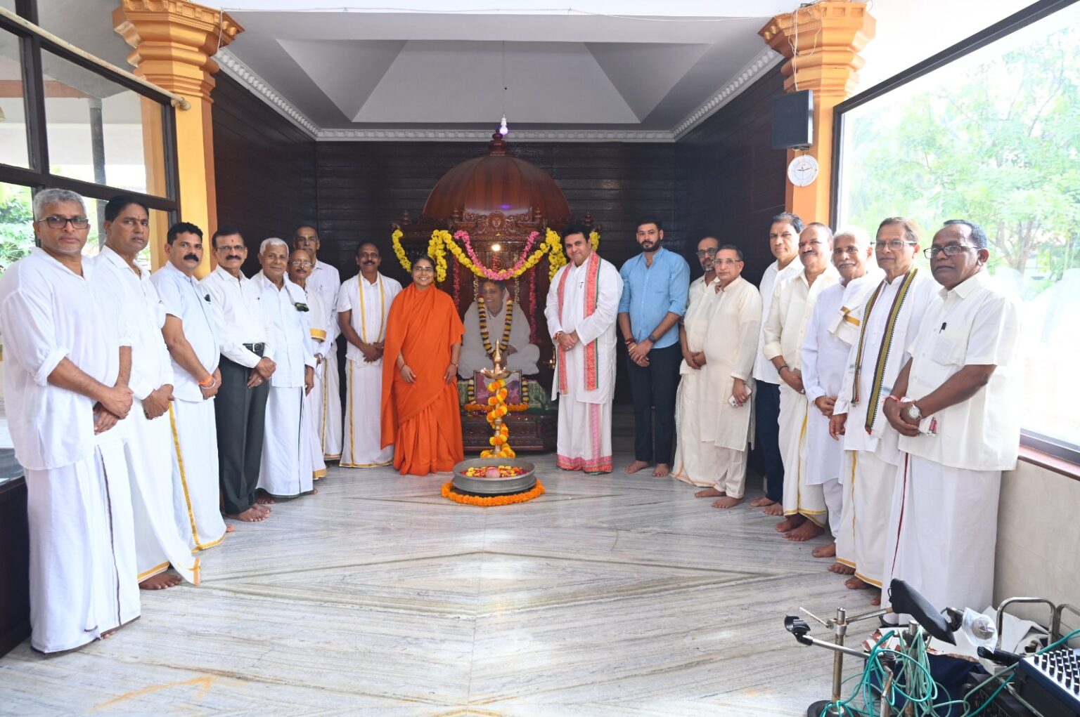 ದೇವರು ಸರ್ವವ್ಯಾಪಿ ಎಂಬ ಮಹತ್ತರ ಸಂದೇಶ ನೀಡುತ್ತಿದೆ ಬ್ರಹ್ಮಸ್ಥಾನಂ- ಕ್ಷೇತ್ರ:ಪ್ರಮೋದ್ ಮಧ್ವರಾಜ್