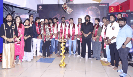 ಅಸ್ತ್ರ ಪ್ರೊಡಕ್ಷನ್ ಲಾಂಛನದಲ್ಲಿ ತಯಾರಾದ ಲಂಚುಲಾಲ್ ಕೆ.ಎಸ್. ನಿರ್ಮಾಣದ ‘ನೆತ್ತರಕೆರೆ’ ತುಳು ಸಿನಿಮಾ ಬಿಡುಗಡೆ