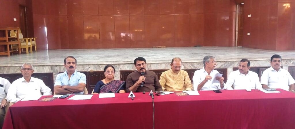 ಸೆ.22-ಅ.3 : ಕುದ್ರೋಳಿ ಶ್ರೀ ಗೋಕರ್ಣನಾಥ ಕ್ಷೇತ್ರದಲ್ಲಿ ಸೆ.22ರಿಂದ ಅಕ್ಟೋಬರ್ 3ರವರೆಗೆ ಮಂಗಳೂರು ದಸರಾ-2025 ನವರಾಯತ್ರಿ ಉತ್ಸವ