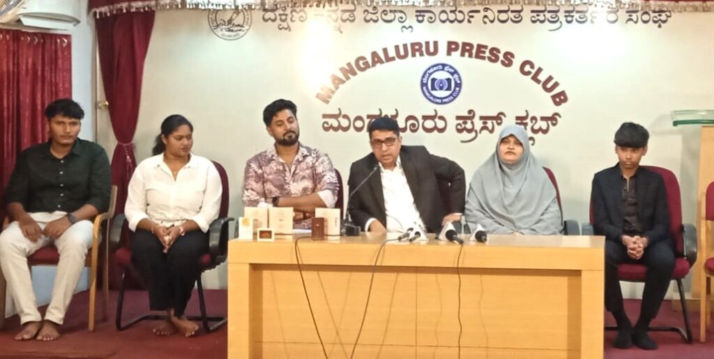 ಅಕ್ಟೋಬರ್ 9ರಂದು ‘ತುಝರ್’ ಫರ್ಫಮ್ ಬ್ರಾಂಡ್ ಬಿಡುಗಡೆ