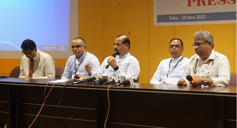 ನ.14-16: ಫಾದರ್ ಮುಲ್ಲರ್ ಕಾಲೇಜಿನಲ್ಲಿ ಅಂತಾರಾಷ್ಟ್ರೀಯ ಹೋಮಿಯೋಪಥಿಕ್ ಸಮ್ಮೇಳನ