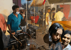 ಡಾ. ಲೀಲಾ ಮೋಹನ್ ಪಿ.ವಿ.ಆರ್. ನಾಯಕನಾಗಿ ಅಭಿನಯಿಸಿರುವ “ನಾಯಿ ಇದೆ ಎಚ್ಚರಿಕೆ” ಚಿತ್ರ ನವಂಬರ್ 28ರಂದು ಬಿಡುಗಡೆ