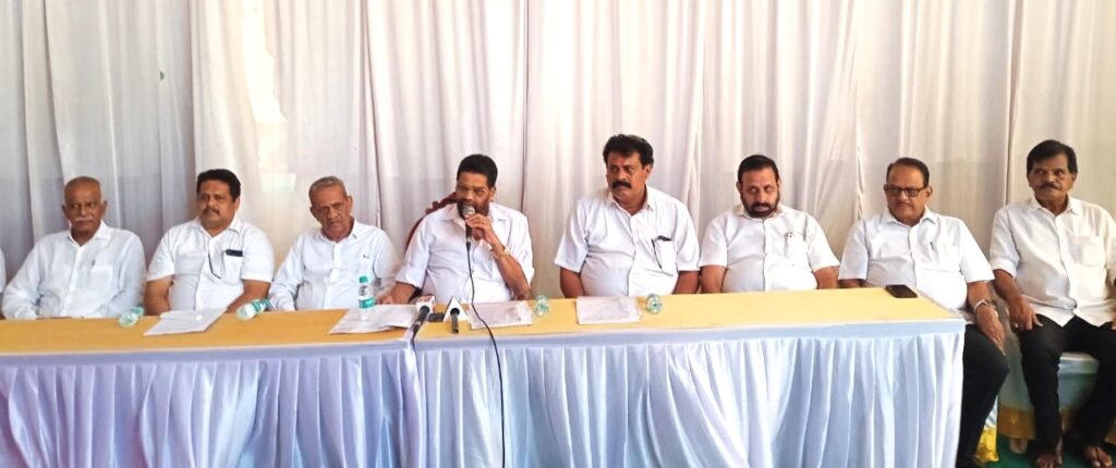 ನಾಳೆ ನವೆಂಬರ್ 16ರಂದು ಮಂಗಳೂರಿನಲ್ಲಿ 72 ನೇ ಅಖಿಲ ಭಾರತ ಸಹಕಾರ ಸಪ್ತಾಹ ಕಾರ್ಯಕ್ರಮ – ಡಾ.ಎಂ.ಎನ್ ರಾಜೇಂದ್ರ ಕುಮಾರ್