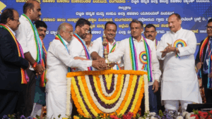 ಮಂಗಳೂರು : ಕರಾವಳಿ ಉತ್ಸವ ಮೈದಾನದಲ್ಲಿ 72 ನೇ ಅಖಿಲ ಭಾರತ ಸಹಕಾರ ಸಪ್ತಾಹ ಕಾರ್ಯಕ್ರಮ