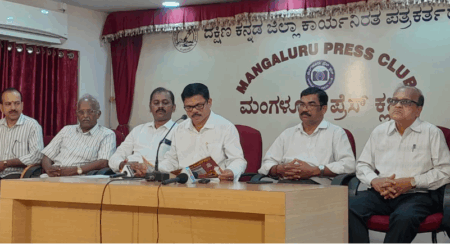 ನ.09 : ಎಸ್.ಕೆ. ಗೋಲ್ಡ್ ಸ್ಮಿತ್ ಇಂಡಸ್ಟ್ರಿಯಲ್ ಕೋ-ಆಪರೇಟಿವ್ ಸೊಸೈಟಿ ಲಿ. ಇದರ ನವೀಕೃತ ‘ವಿಶ್ವಸೌಧ’ ಕಟ್ಟಡ ಉದ್ಘಾಟನೆ