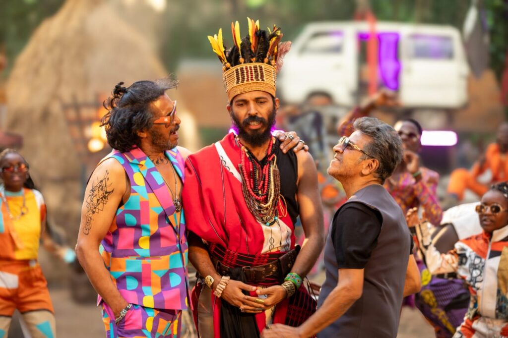 ಡಿ.25 : ರಿಯಲ್ ಸ್ಟಾರ್ ಉಪೇಂದ್ರ, ಕರುನಾಡ ಚಕ್ರವರ್ತಿ ಶಿವರಾಜ್ ಕುಮಾರ್ ಮತ್ತು ರಾಜ್ ಬಿ ಶೆಟ್ಟಿ ಒಟ್ಟಾಗಿ ನಟಿಸಿರುವ 45 ಕನ್ನ್ಮಡ ಚಿತ್ರ ಬಿಡುಗಡೆ