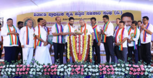 ಮೂಡುಬಿದಿರೆ : ಶಿರ್ತಾಡಿ ಪ್ರಾಥಮಿಕ ಕೃಷಿ ಪತ್ತಿನ ಸಹಕಾರ ಸಂಘದ ನೂತನ ಕಚೇರಿ ಉದ್ಘಾಟನೆ