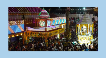 ಮಂಗಳೂರು : ಕದ್ರಿ ಶ್ರೀ ಮಂಜುನಾಥ ಕ್ಷೇತ್ರದಲ್ಲಿ ಮನ್ಮಹಾರಥೋತ್ಸವ ಸಂಪನ್ನ