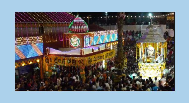 ಮಂಗಳೂರು : ಕದ್ರಿ ಶ್ರೀ ಮಂಜುನಾಥ ಕ್ಷೇತ್ರದಲ್ಲಿ ಮನ್ಮಹಾರಥೋತ್ಸವ ಸಂಪನ್ನ