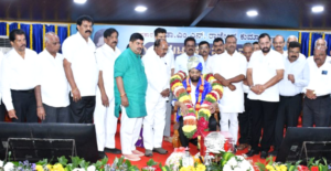 ಮಂಗಳೂರು : ಡಾ.ಎಂ.ಎನ್. ರಾಜೇಂದ್ರ ಕುಮಾರ್ ಅವರ 77ನೇ ಹುಟ್ಟುಹಬ್ಬದ ಸಂಭ್ರಮ, ಅಭಿವಂದನಾ ಕಾರ್ಯಕ್ರಮ