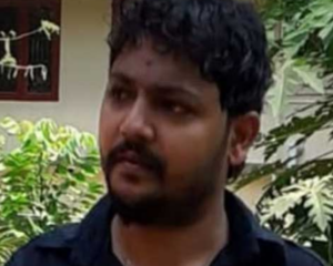 ಸುಳ್ಯ: ವಿದ್ಯುತ್ ಕಂಬಕ್ಕೆ ಬೈಕ್ ಢಿಕ್ಕಿ- ಮೆಸ್ಕಾಂ ಮೀಟರ್ ರೀಡರ್ ಮೃತ್ಯು