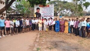 ಕದ್ರಿ ಉತ್ತರ ವಾರ್ಡಿನಲ್ಲಿ ನಿರ್ಮಾಣಗೊಳ್ಳಲಿರುವ ಡಾ.ಬಿ.ಆರ್. ಅಂಬೇಡ್ಕರ್ ಮೆಟ್ರಿಕ್ ಪೂರ್ವ ಬಾಲಕರ ವಸತಿ ನಿಲಯದ ಶಿಲನ್ಯಾಸ