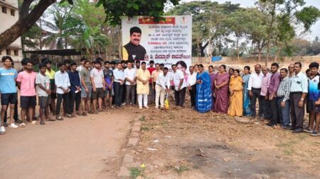 ಕದ್ರಿ ಉತ್ತರ ವಾರ್ಡಿನಲ್ಲಿ ನಿರ್ಮಾಣಗೊಳ್ಳಲಿರುವ ಡಾ.ಬಿ.ಆರ್. ಅಂಬೇಡ್ಕರ್ ಮೆಟ್ರಿಕ್ ಪೂರ್ವ ಬಾಲಕರ ವಸತಿ ನಿಲಯದ ಶಿಲನ್ಯಾಸ