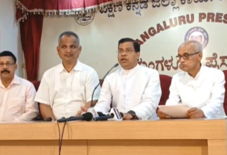 ಮಾ.31 : ಕಳವಾರು ಪೇಜಾವರ ಸಂತ ಜೋಸೆಫರ ದೇವಾಲಯದಲ್ಲಿ ಪವಿತ್ರ ಶಿಲುಬೆ ಯಾತ್ರೆ