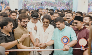 ಮಂಗಳೂರಿನಲ್ಲಿ ಚೆಮ್ಮನೂರ್ ಜ್ಯುವೆಲ್ಲರಿ ಉದ್ಘಾಟನೆ