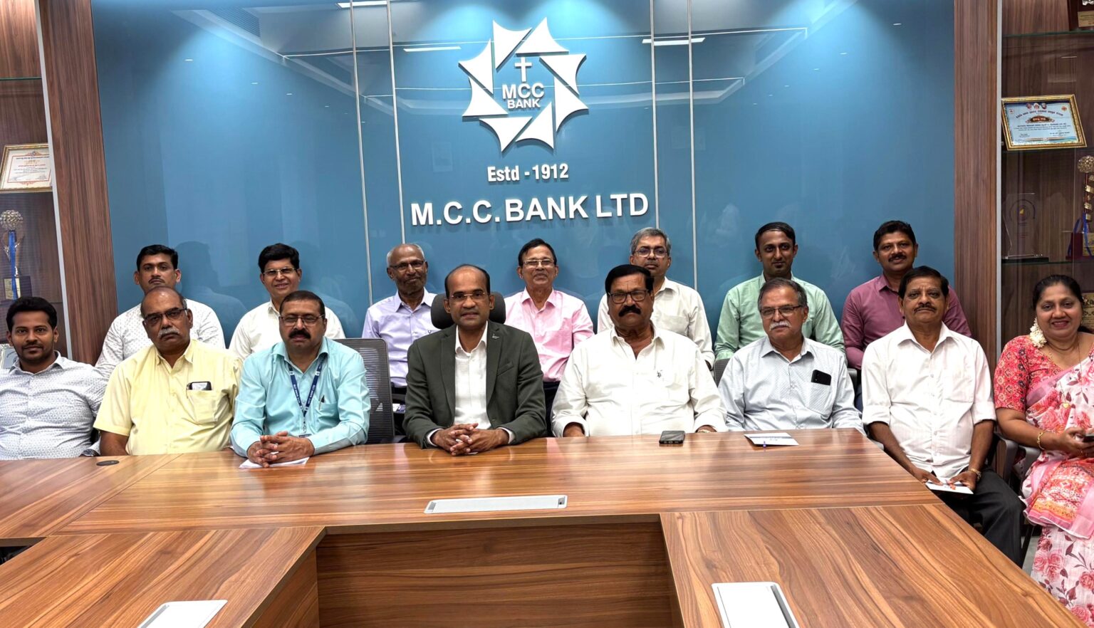 ಎಂಸಿಸಿ ಬ್ಯಾಂಕಿಗೆ 2025-26 ವಿತ್ತೀಯ ವರ್ಷದಲ್ಲಿ ರೂ. 13 ಕೋಟಿ ಲಾಭ – ಬ್ಯಾಂಕ್ ಅಧ್ಯಕ್ಷ ಅನಿಲ್ ಲೋಬೊ