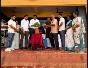 ಪಿ ಎ ಪ್ರಥಮ ದರ್ಜೆ ಕಾಲೇಜಿನ ವಿದ್ಯಾರ್ಥಿಗಳಿಂದ ಮೊಂಟೆಪದವ್ ಕರ್ನಾಟಕ ಪಬ್ಲಿಕ್ ಸ್ಕೂಲ್ ನಲ್ಲಿ ಎನ್ ಎಸ್ ಎಸ್ ವಾರ್ಷಿಕ ವಿಶೇಷ ಶಿಬಿರಕ್ಕೆ ಚಾಲನೆ