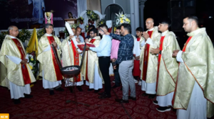 ಕರಾವಳಿಯಲ್ಲಿ ಸಂಭ್ರಮದ ಈಸ್ಟರ್ ಹಬ್ಬ ಆಚರಣೆ