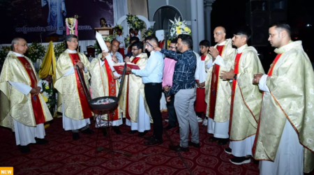 ಕರಾವಳಿಯಲ್ಲಿ ಸಂಭ್ರಮದ ಈಸ್ಟರ್ ಹಬ್ಬ ಆಚರಣೆ