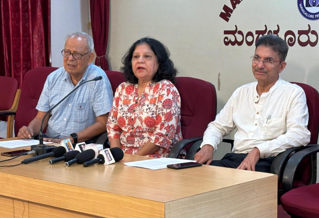 ಜೂನ್ 4, 13 : ಕರಾವಳಿ ಬ್ರಿಡ್ಜ್ ಅಸೋಸಿಯೇಷನ್ ವತಿಯಿಂದ ‘ಮ್ಯಾವರಿಕ್ಸ್ ಸಮರ್ ನ್ಯಾಷನಲ್ಸ್ 2026’ ಬ್ರಿಡ್ಜ್ ಪಂದ್ಯಾವಳಿ