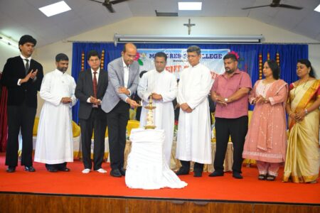 ಮಿಲಾಗ್ರಿಸ್ ಪದವಿ ಪೂರ್ವ ಕಾಲೇಜಿನಲ್ಲಿ ವಿದ್ಯಾರ್ಥಿ ಪರಿಷತ್ತಿನ ಉದ್ಘಾಟನಾ ಸಮಾರಂಭ