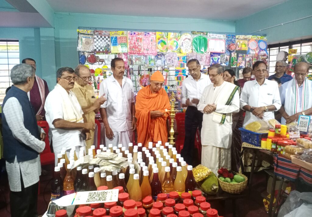 ಮಂಗಳೂರು : ಕದ್ರಿ ಕಂಬಳದಲ್ಲಿ ಮಾವು-ಹಲಸು ಮೇಳ