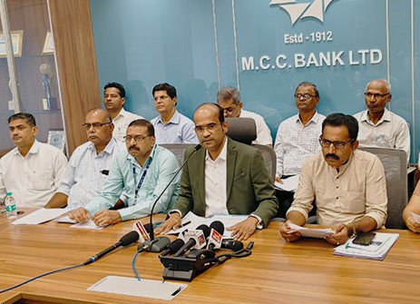 ಎಂಸಿಸಿ ಬ್ಯಾಂಕಿನಿಂದ 1,535 ಕೋಟಿ ರೂಪಾಯಿ ವ್ಯವಹಾರ : ಬ್ಯಾಂಕಿನ 22 ನೇ ಶಾಖೆ ದೇರಳಕಟ್ಟೆ ಮತ್ತು 23ನೇ ಶಾಖೆ ಕಟಪಾಡಿಯಲ್ಲಿ ಉದ್ಘಾಟನೆ