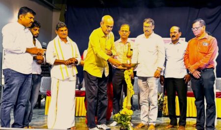 ಸುರತ್ಕಲ್ : ಬಂಟರ ಭವನದಲ್ಲಿ ಸಸ್ಯೋತ್ಸವ, ಆಹಾರ ಮೇಳ ಕಾರ್ಯಕ್ರಮ
