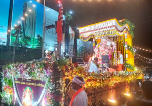 ಬಂಟ್ಸ್ ಹಾಸ್ಟೇಲ್ : ಗಣೇಶೋತ್ಸವದಲ್ಲಿ ಧಾರ್ಮಿಕ ಸಭೆ, ಶೋಭಾಯಾತ್ರೆ