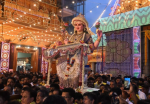 ಕುದ್ರೋಳಿ ಶ್ರೀ ಗೋಕರ್ಣನಾಥ ಕ್ಷೇತ್ರ : ಮಂಗಳೂರು ದಸರಾ ಮಹೋತ್ಸವದ ಶೋಭಾಯಾತ್ರೆ